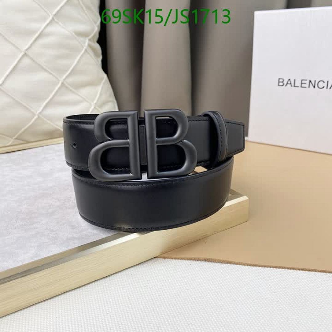 Balenciaga-Belts Code: JS1713 $: 69USD
