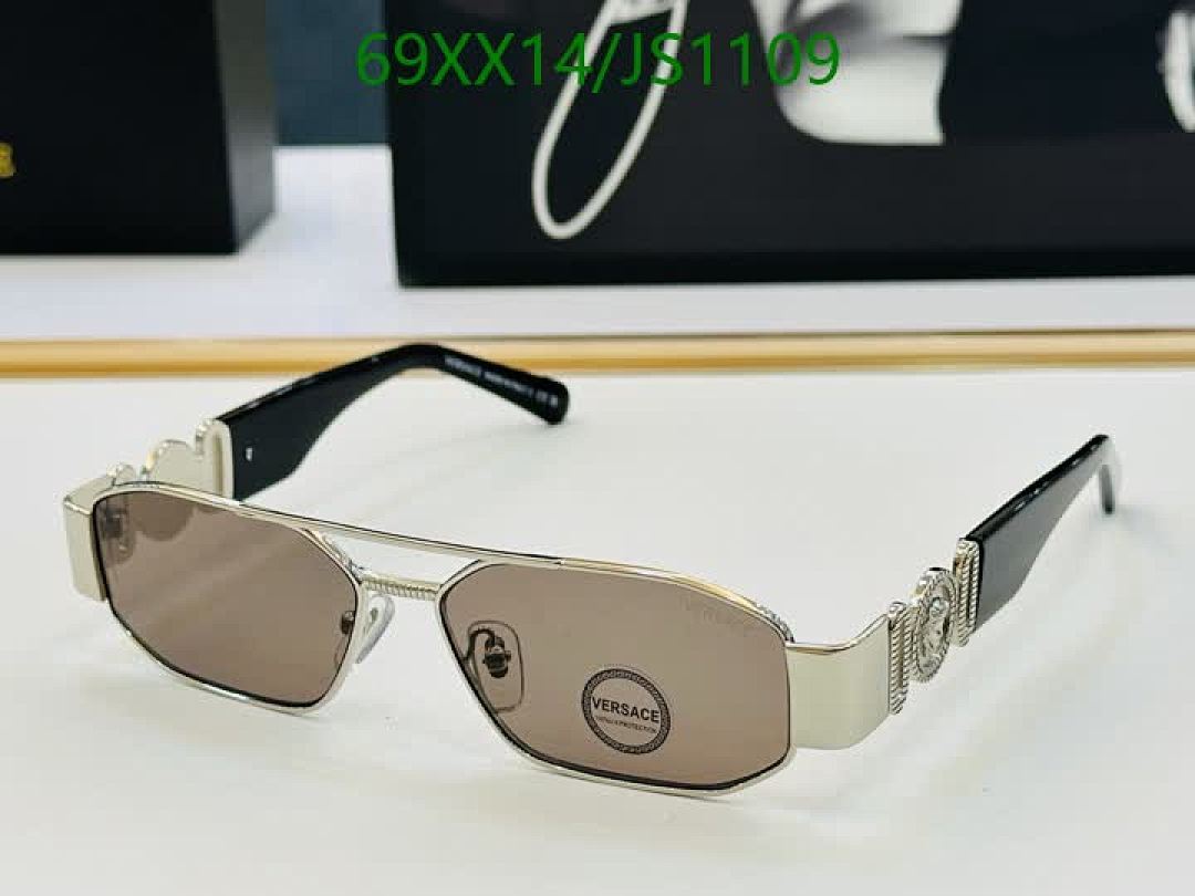 Versace-Glasses Code: JS1109 $: 69USD