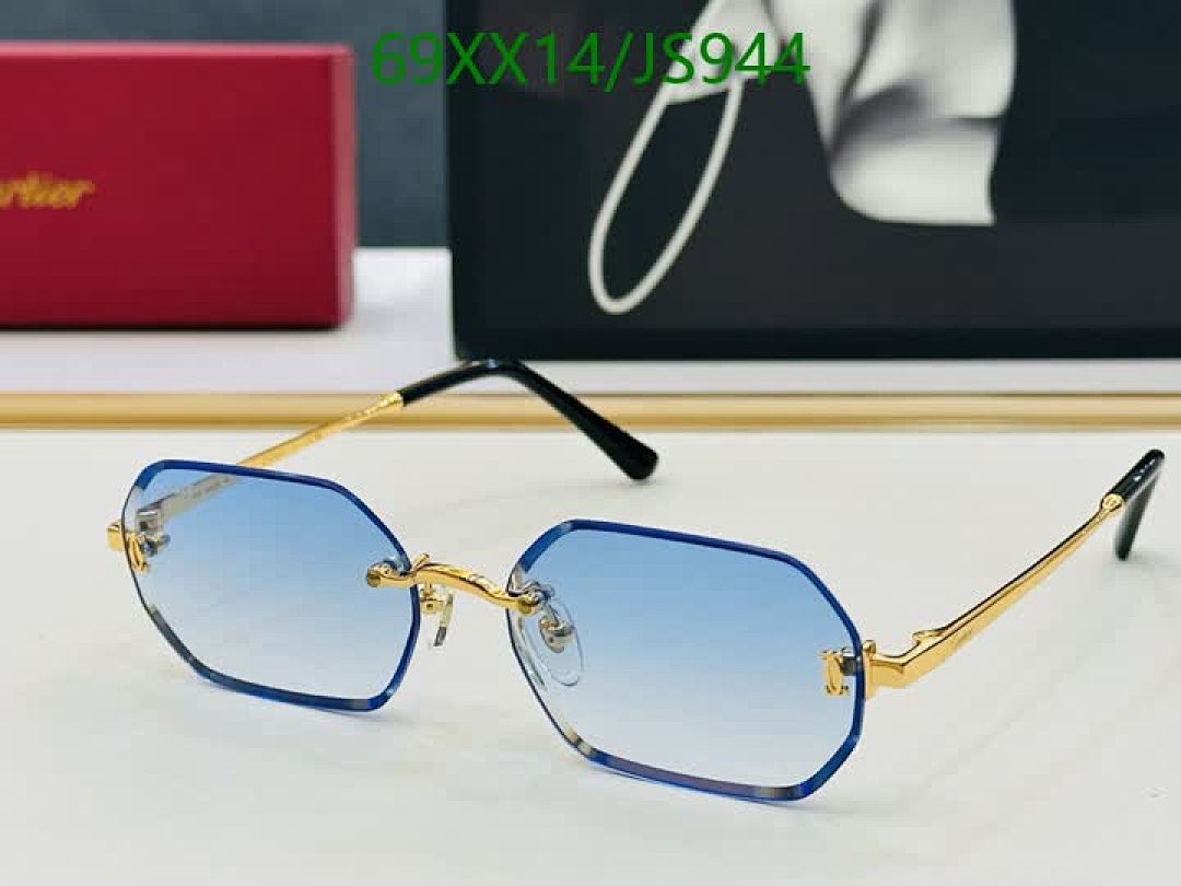 Cartier-Glasses Code: JS944 $: 69USD