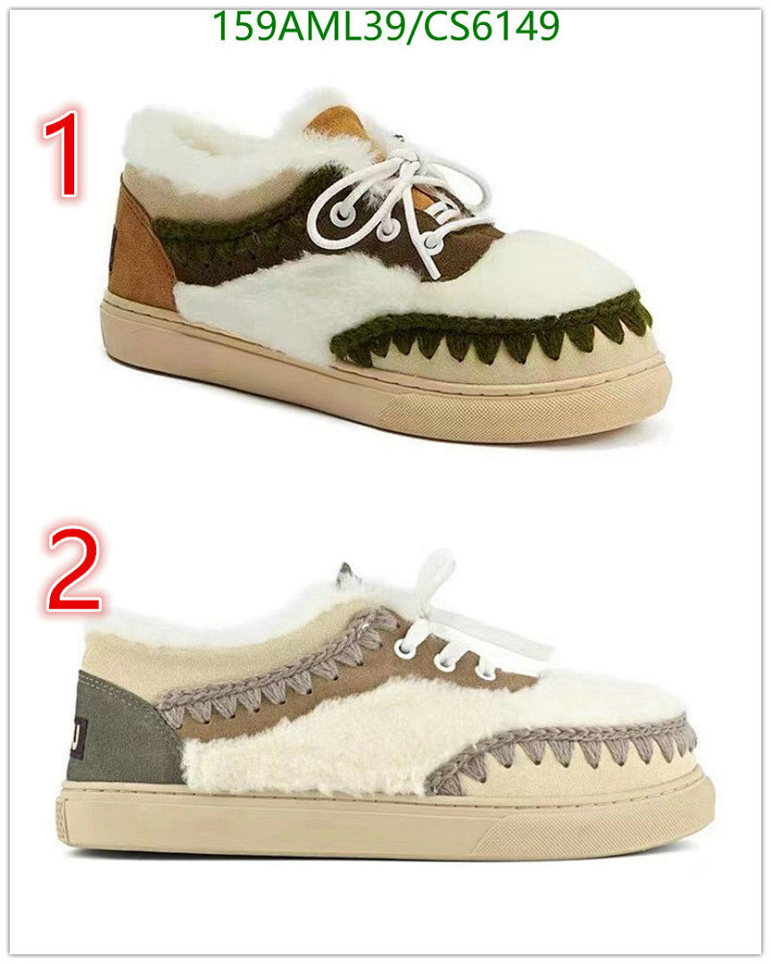 MOU-Women Shoes Code: CS6149 $: 159USD