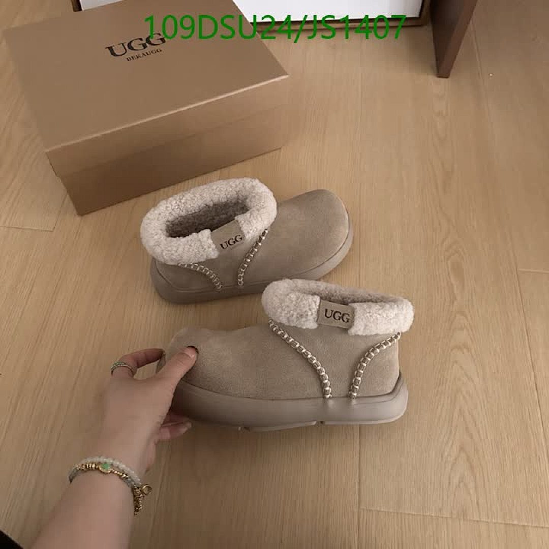 UGG-Women Shoes Code: JS1407 $: 109USD