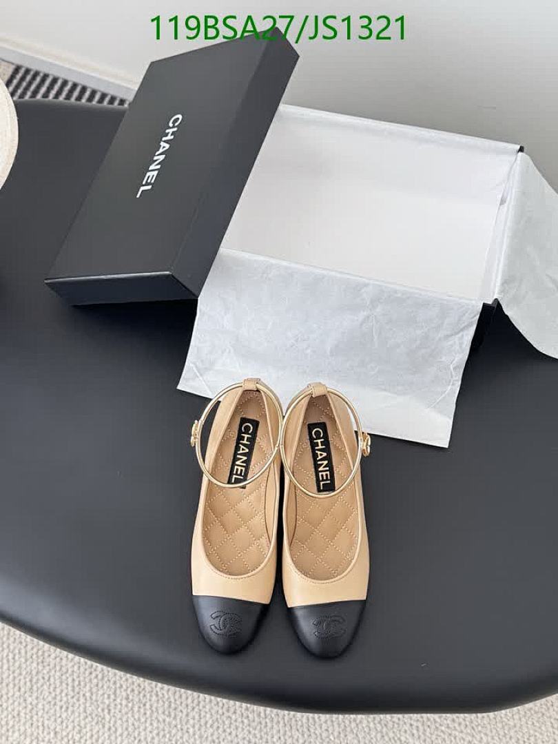Chanel-Women Shoes Code: JS1321 $: 119USD