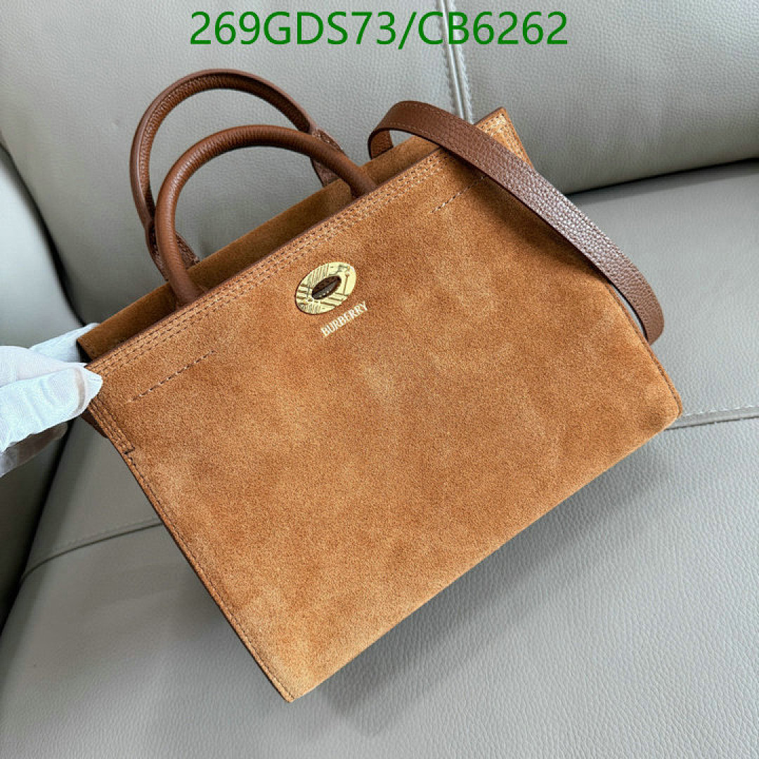 Burberry-Bag-Mirror Quality Code: CB6262