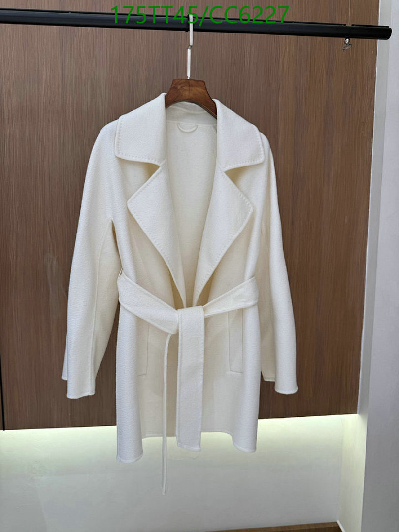 Maxmara-Clothing Code: CC6227 $: 175USD