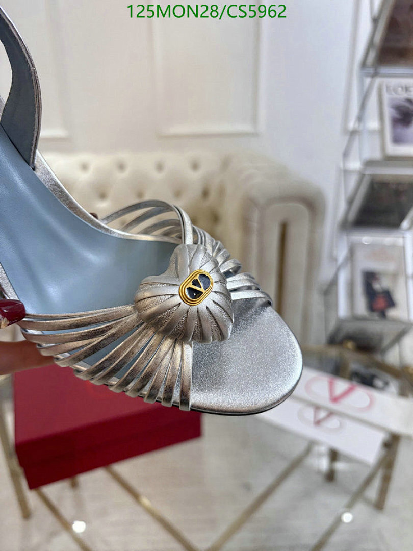 Valentino-Women Shoes Code: CS5962 $: 125USD