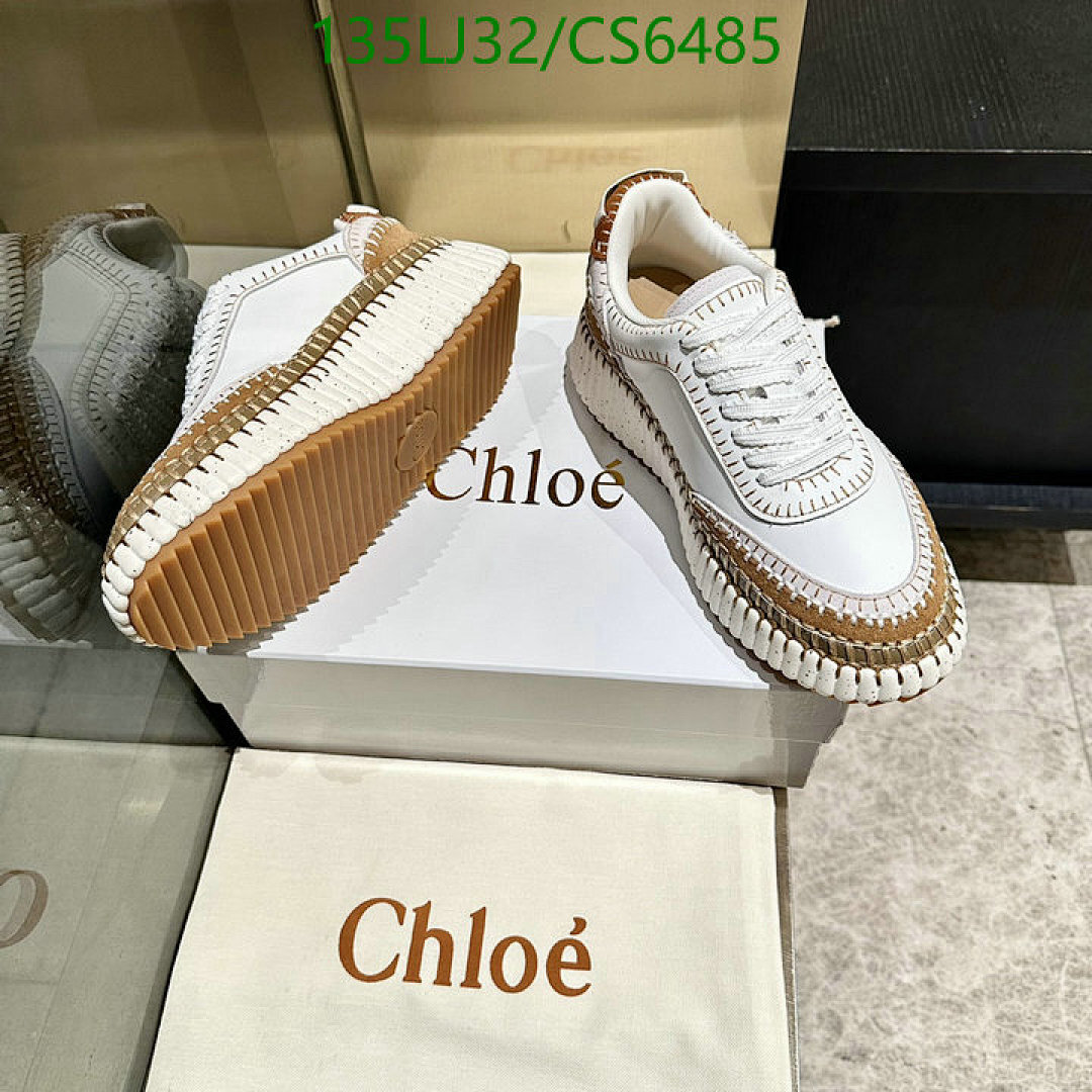 Chloe-Women Shoes Code: CS6485 $: 135USD