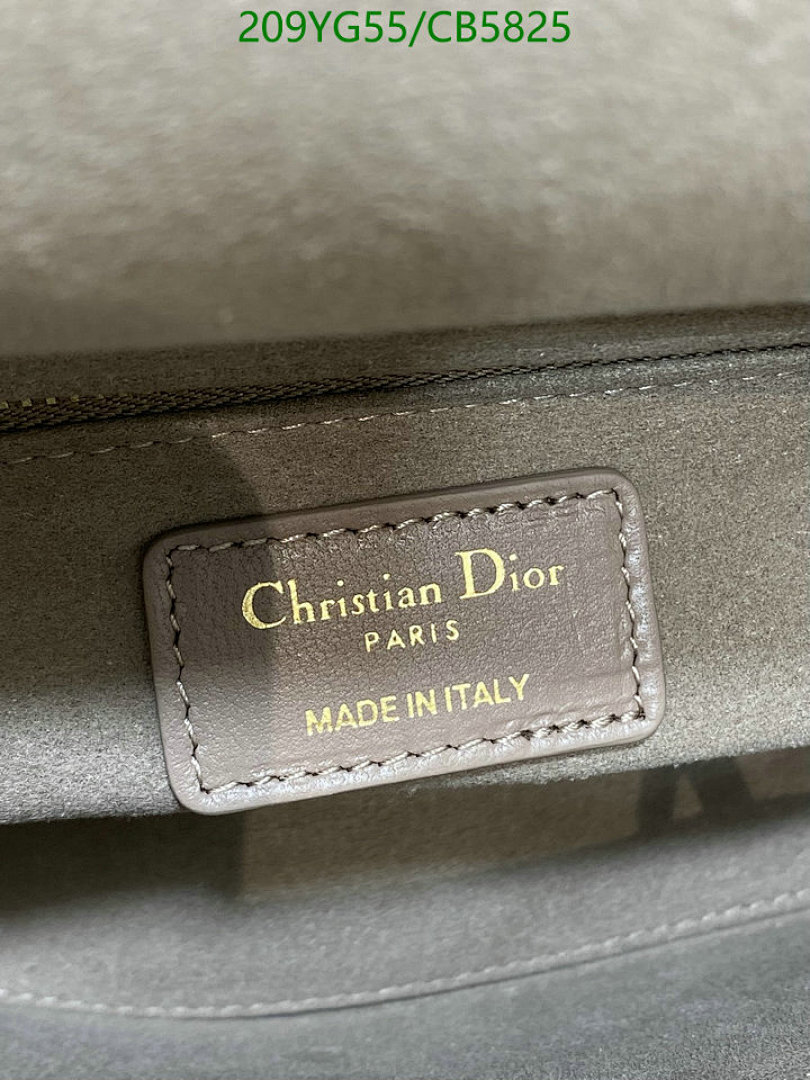 Dior-Bag-Mirror Quality Code: CB5825 $: 209USD