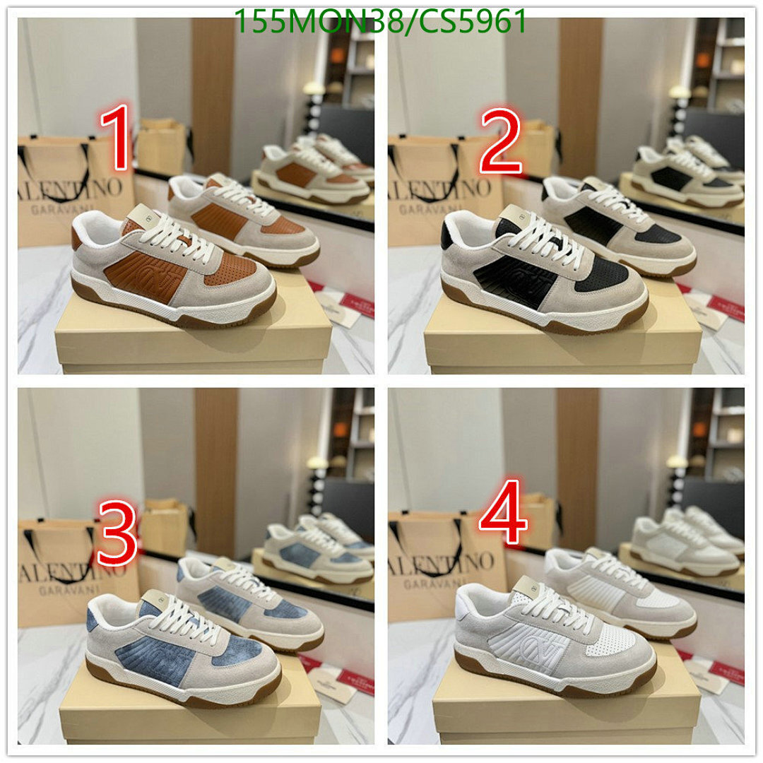 Valentino-Women Shoes Code: CS5961 $: 155USD