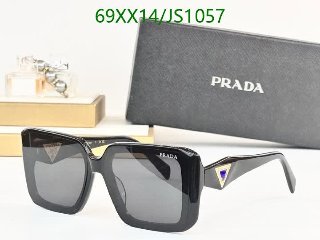 Prada-Glasses Code: JS1057 $: 69USD
