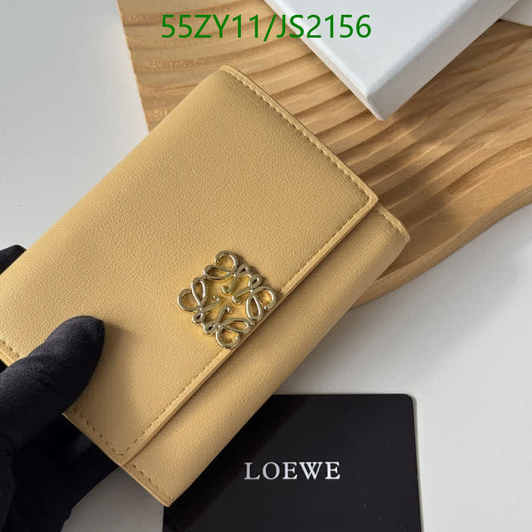 Loewe-Wallet(4A) Code: JS2156 $: 55USD