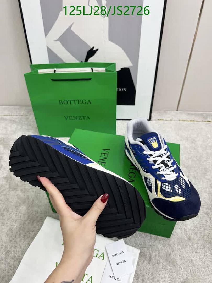 BV-Men shoes Code: JS2726 $: 125USD