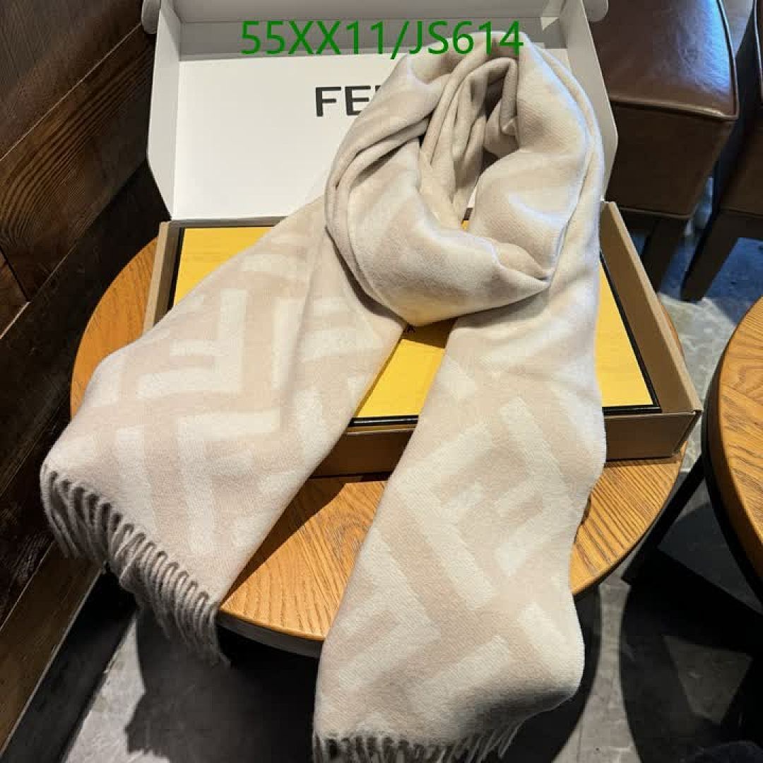 Fendi-Scarf Code: JS614 $: 55USD