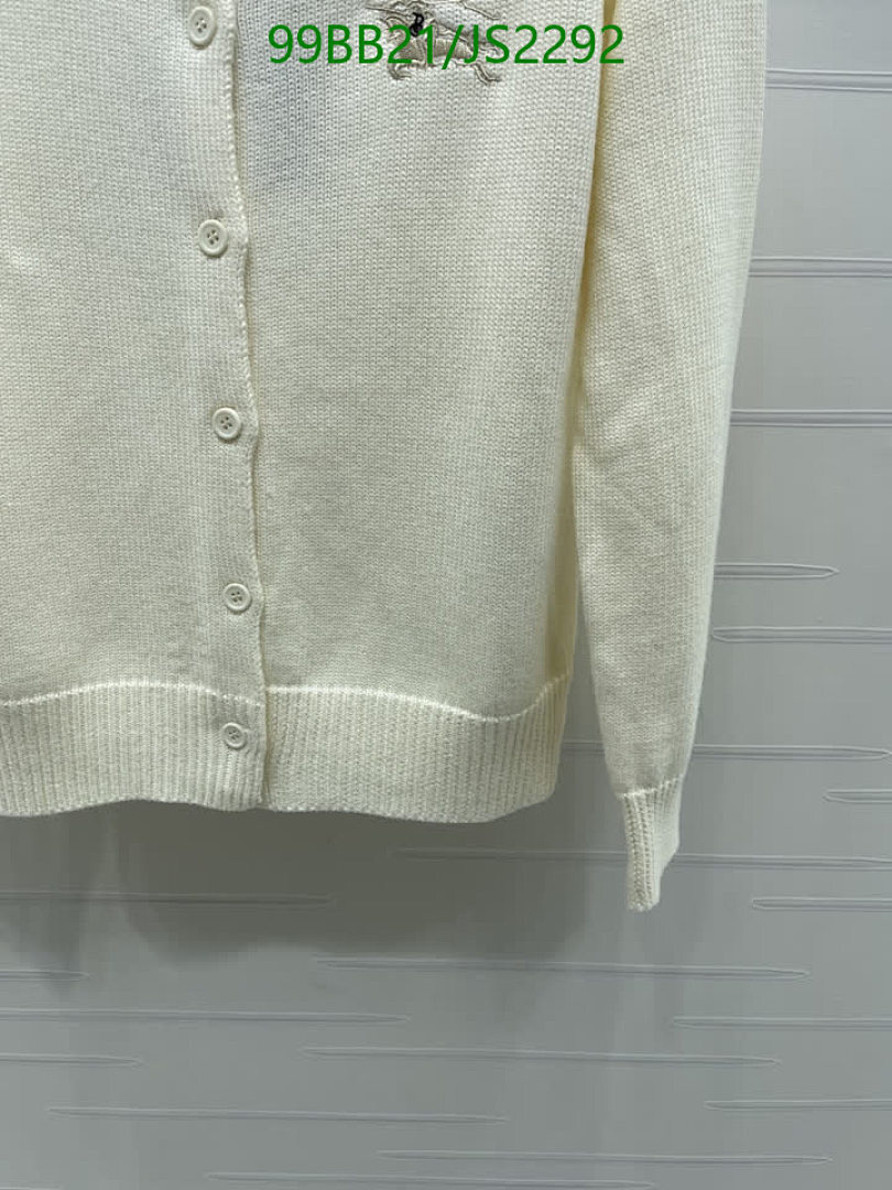 Burberry-Clothing Code: JS2292 $: 99USD