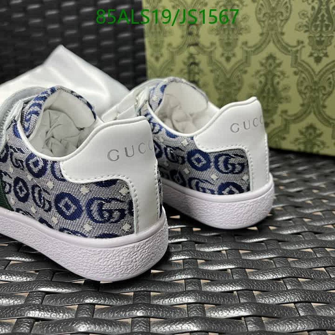 Gucci-Kids shoes Code: JS1567 $: 85USD