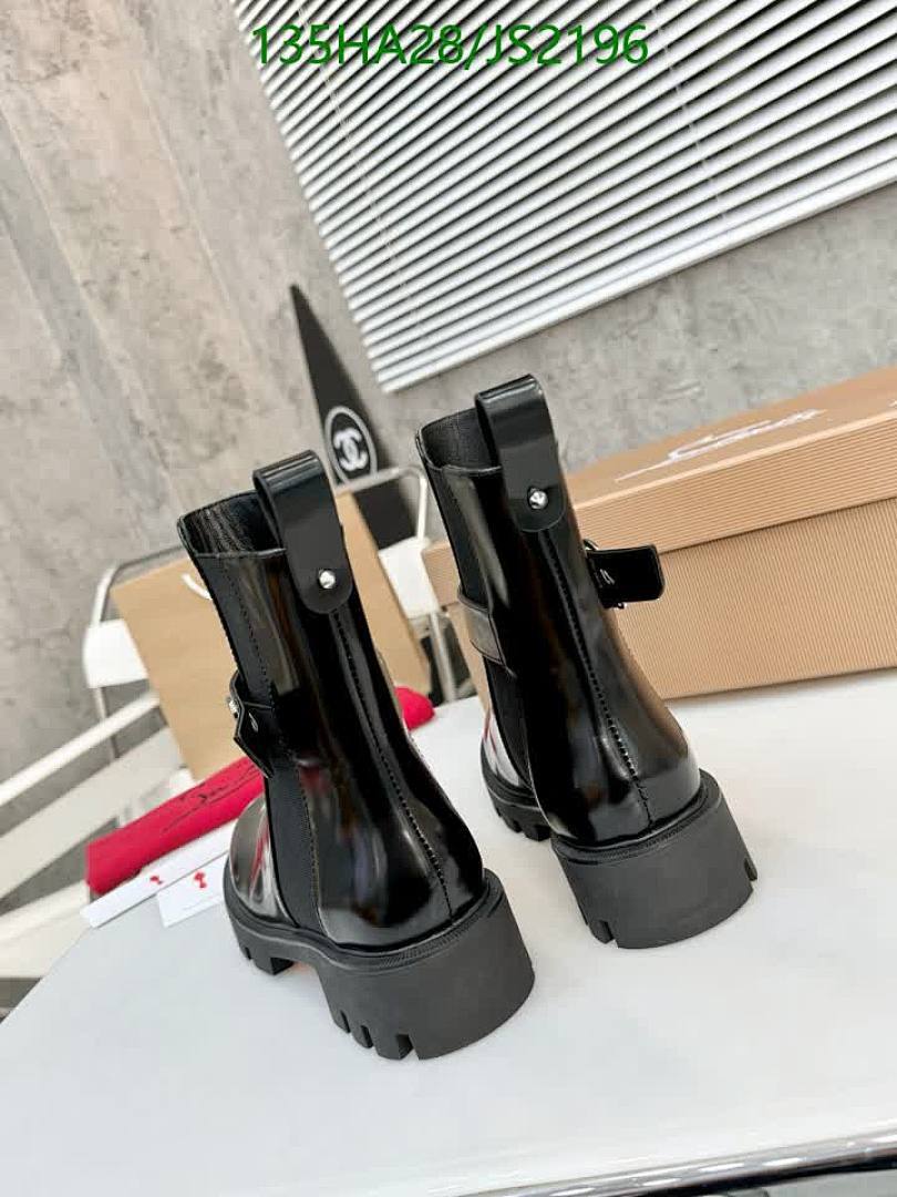 Christian Louboutin-Women Shoes Code: JS2196 $: 135USD