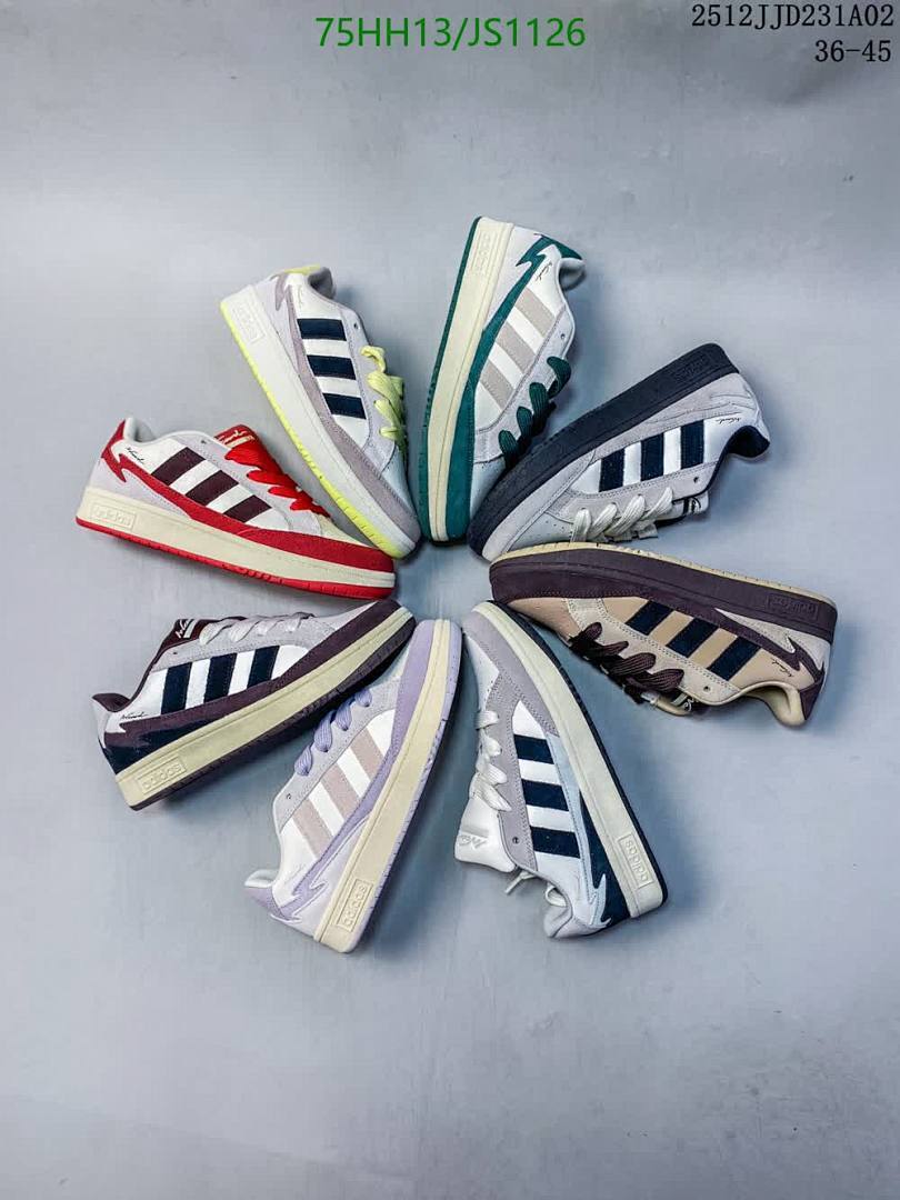 Adidas-Women Shoes Code: JS1126 $: 75USD