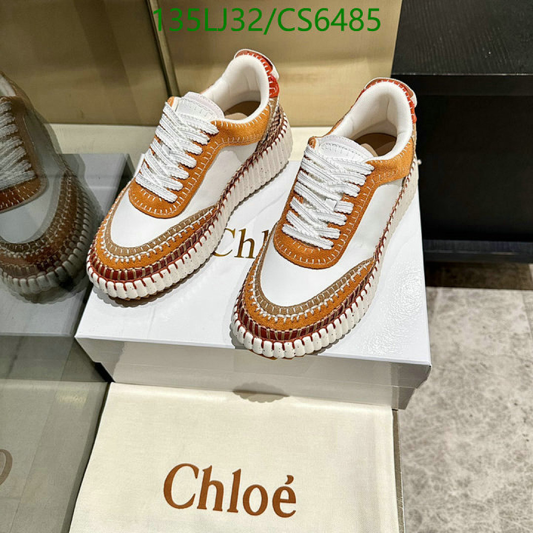 Chloe-Women Shoes Code: CS6485 $: 135USD