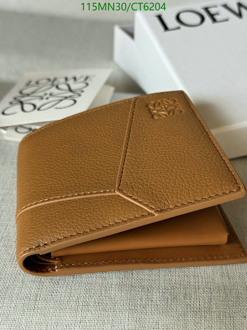 Loewe-Wallet-Mirror Quality Code: CT6204 $: 115USD