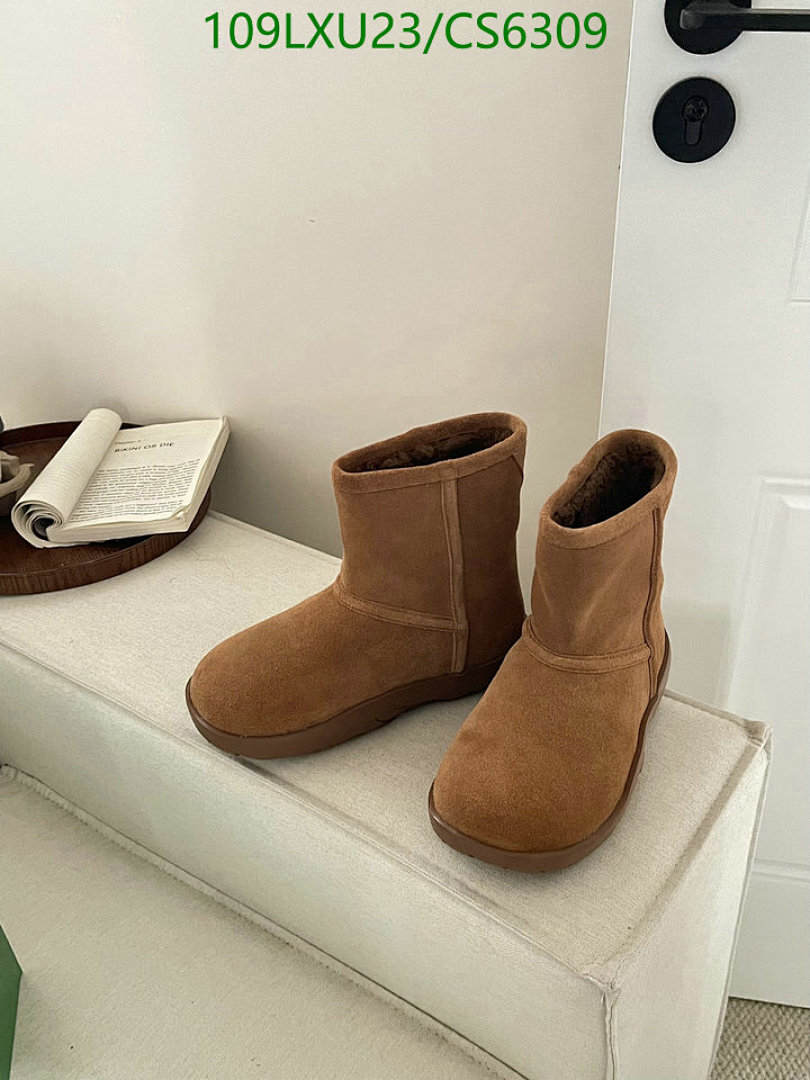 Boots-Women Shoes Code: CS6309 $: 109USD