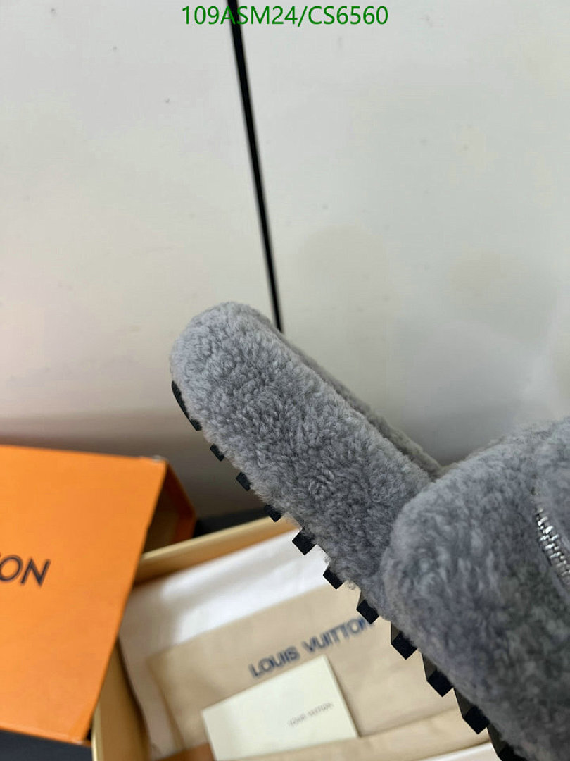 LV-Women Shoes Code: CS6560 $: 109USD