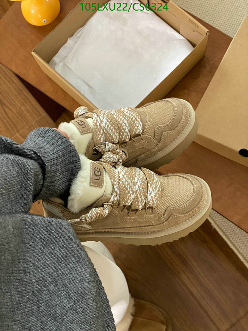 UGG-Women Shoes Code: CS6324 $: 105USD