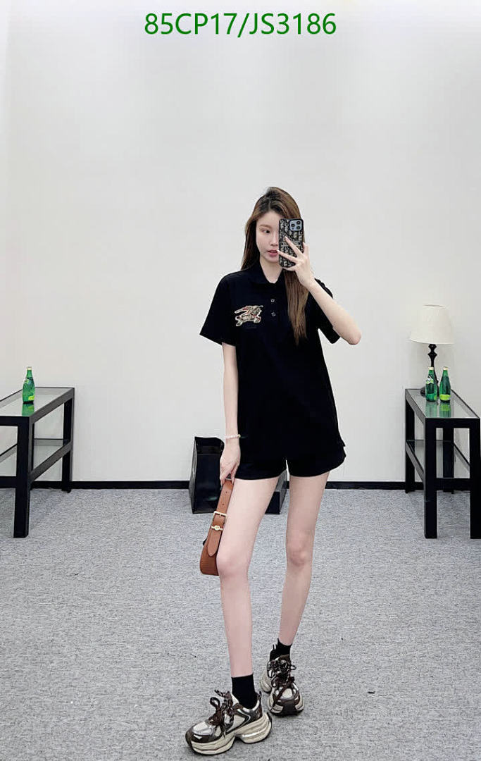 Burberry-Clothing Code: JS3186 $: 85USD