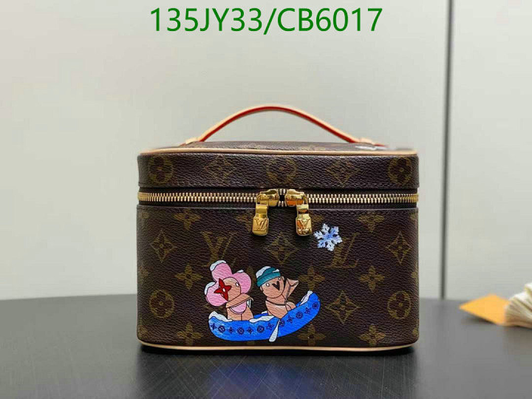 LV-Bag-Mirror Quality Code: CB6017 $: 135USD
