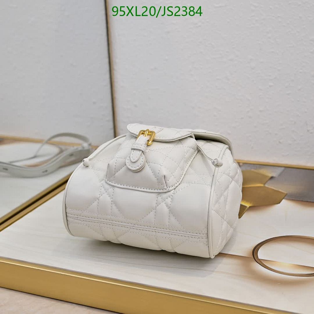 Dior-Bag-4A Quality Code: JS2384 $: 95USD