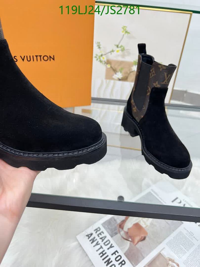 Boots-Women Shoes Code: JS2781 $: 119USD