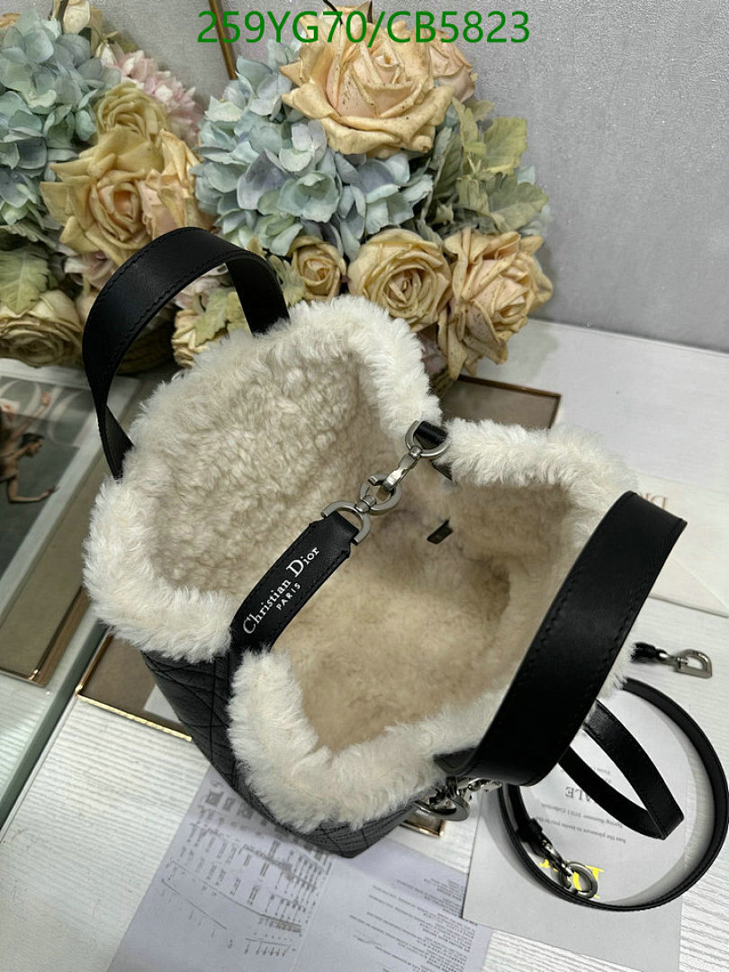 Dior-Bag-Mirror Quality Code: CB5823