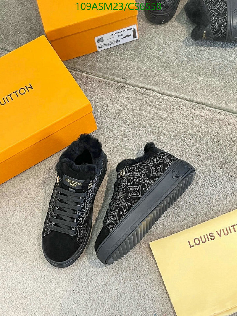 LV-Women Shoes Code: CS6558 $: 109USD