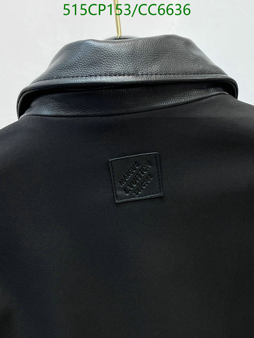 LV-Clothing Code: CC6636 $: 515USD