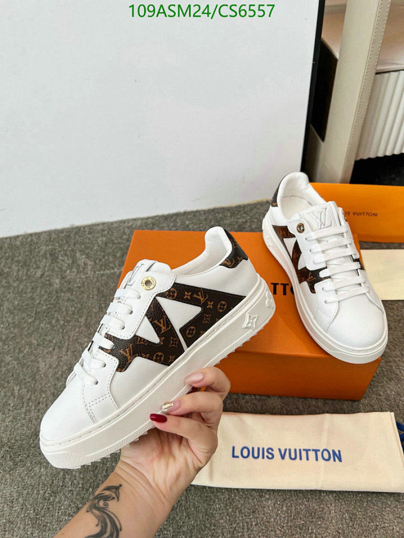 LV-Women Shoes Code: CS6557 $: 109USD
