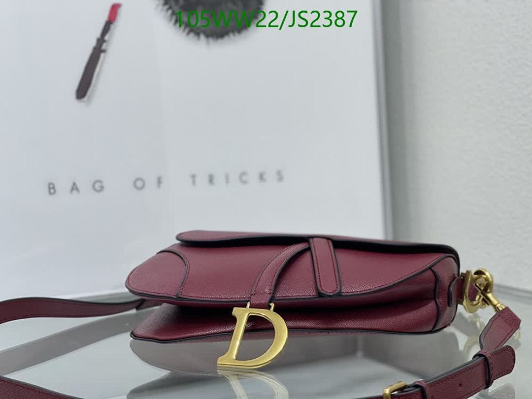 Dior-Bag-4A Quality Code: JS2387 $: 105USD