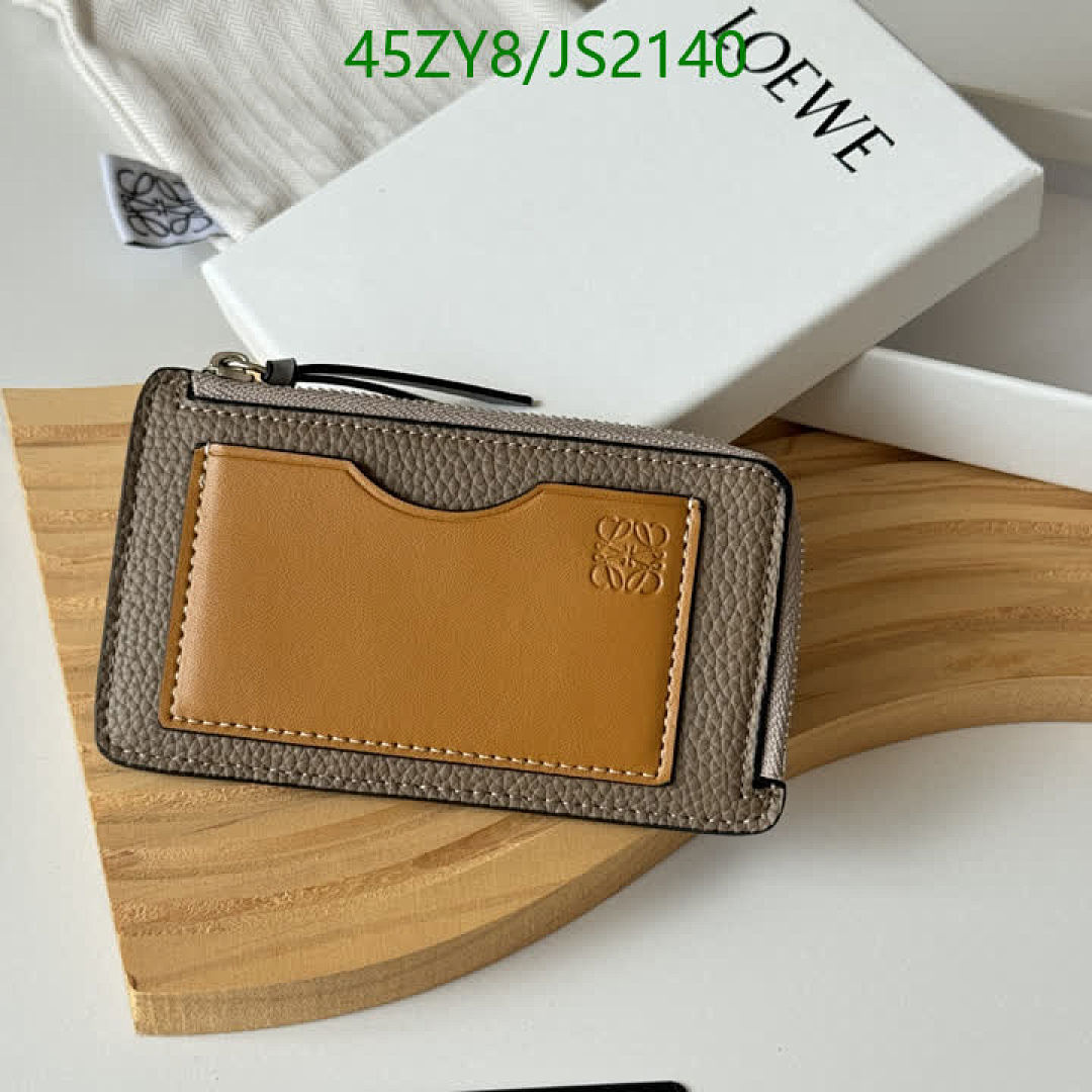 Loewe-Wallet(4A) Code: JS2140 $: 45USD