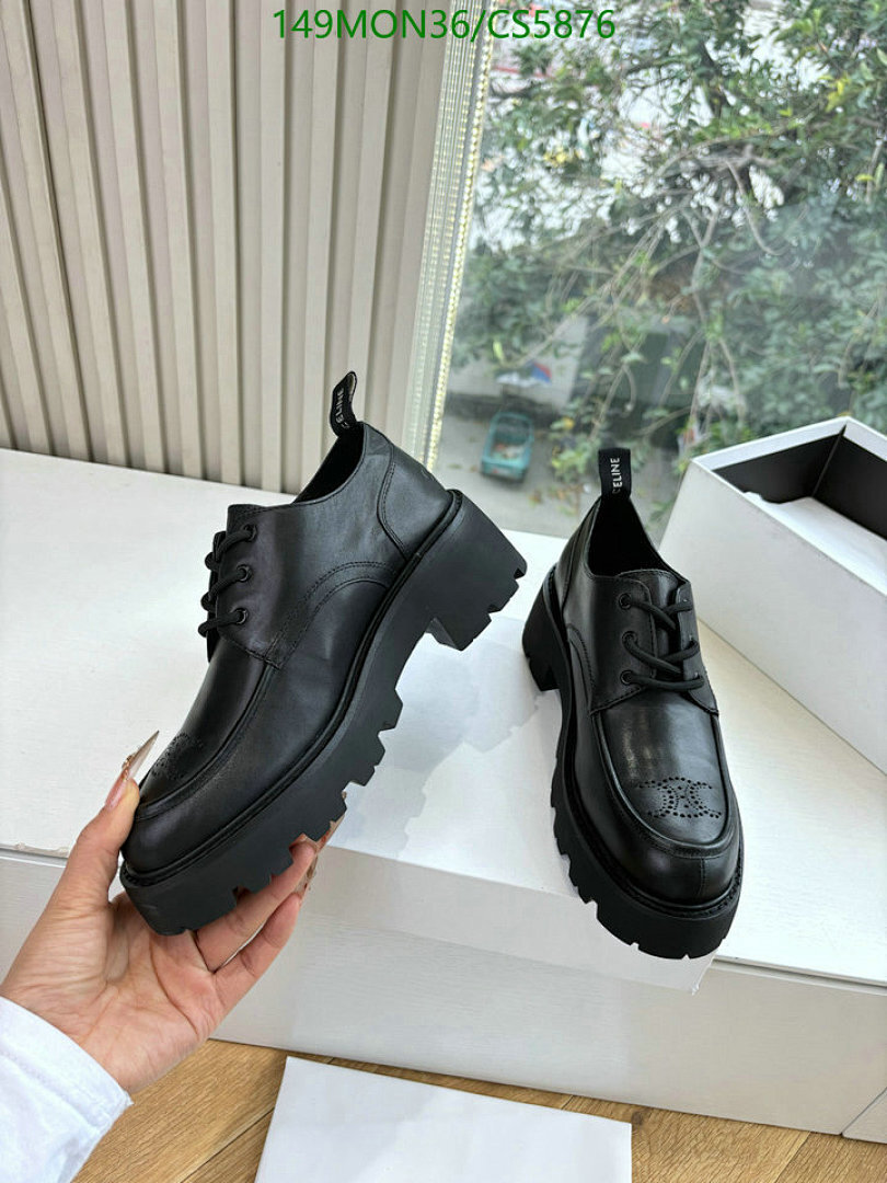 Celine-Women Shoes Code: CS5876 $: 149USD