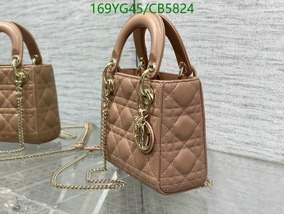 Dior-Bag-Mirror Quality Code: CB5824 $: 169USD