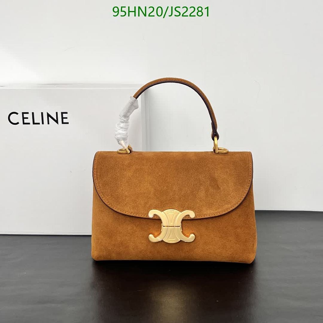 Celine-Bag-4A Quality Code: JS2281 $: 95USD