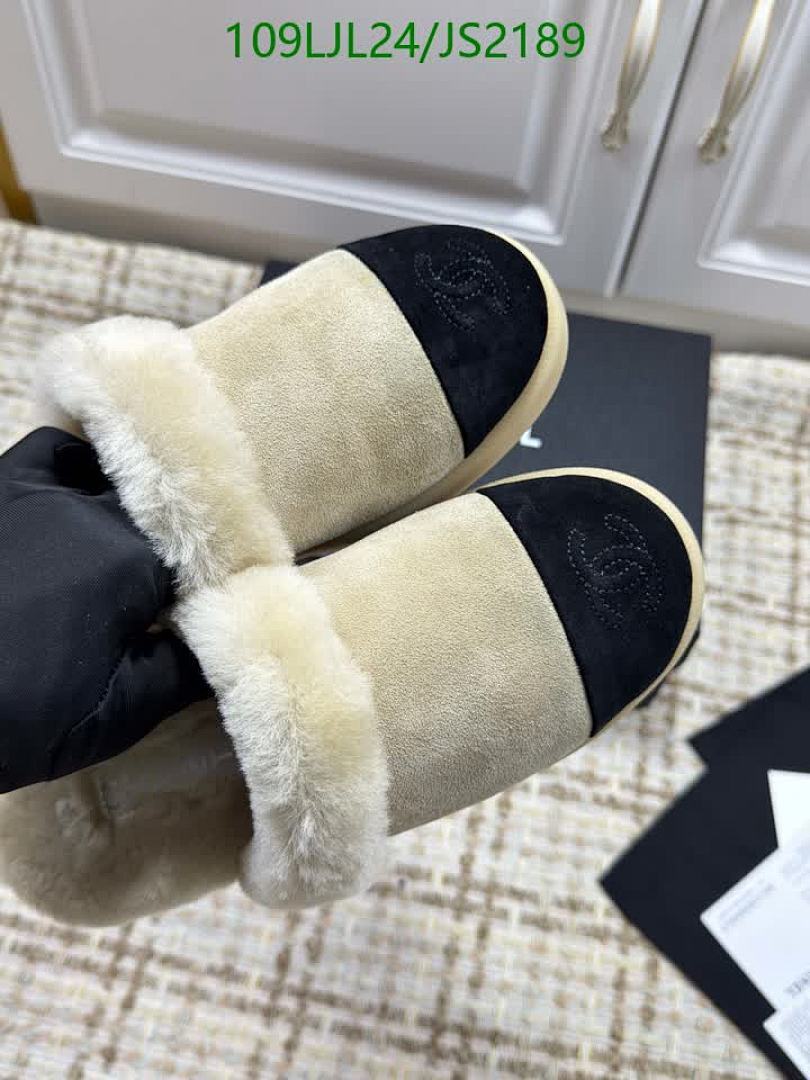 Chanel-Women Shoes Code: JS2189 $: 109USD