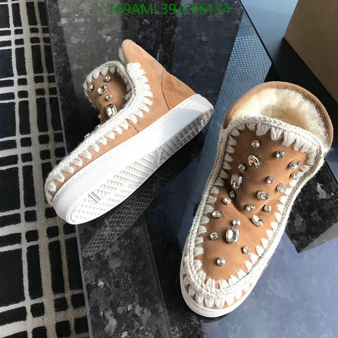 MOU-Women Shoes Code: CS6134 $: 169USD