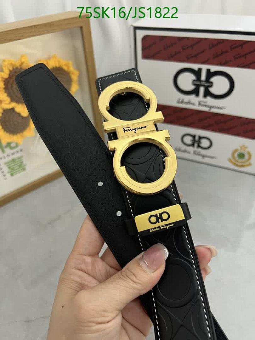 Ferragamo-Belts Code: JS1822 $: 75USD