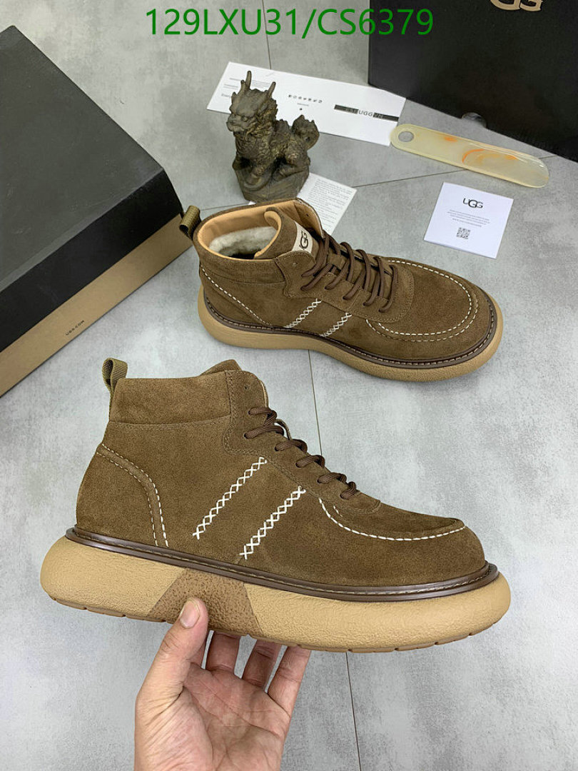 UGG-Men shoes Code: CS6379 $: 129USD