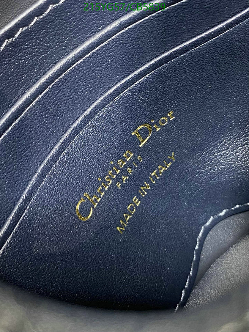 Dior-Bag-Mirror Quality Code: CB5839 $: 215USD