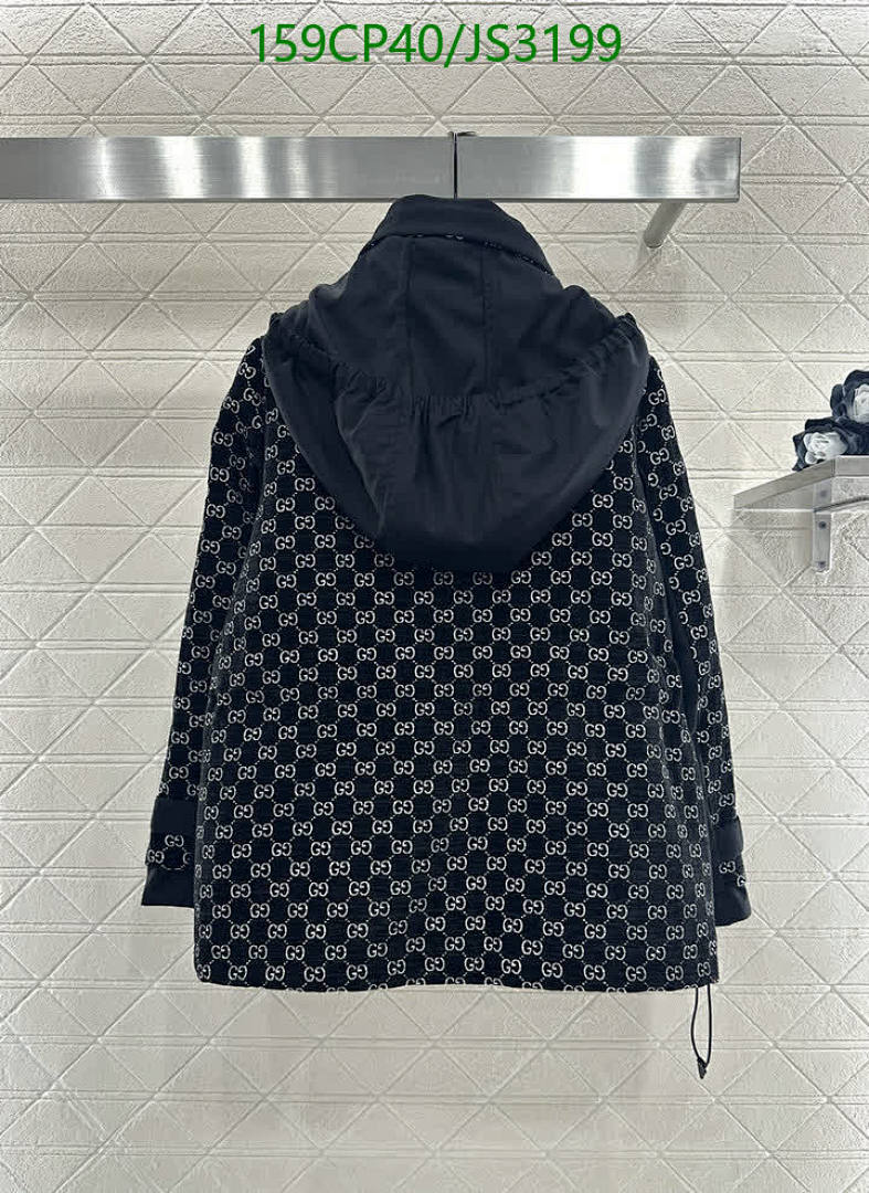 Gucci-Clothing Code: JS3199 $: 159USD