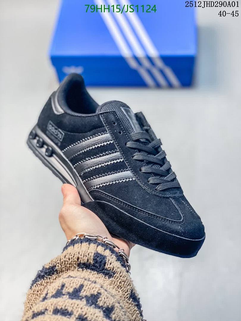 Adidas-Men shoes Code: JS1124 $: 79USD