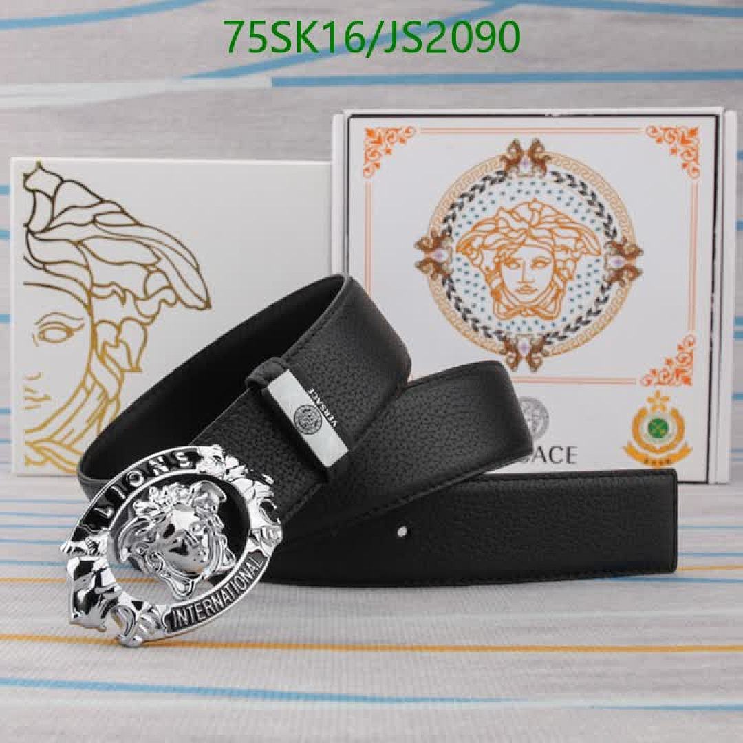 Versace-Belts Code: JS2090 $: 75USD