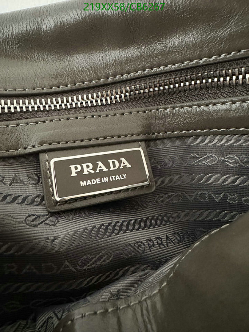 Prada-Bag-Mirror Quality Code: CB6267 $: 219USD
