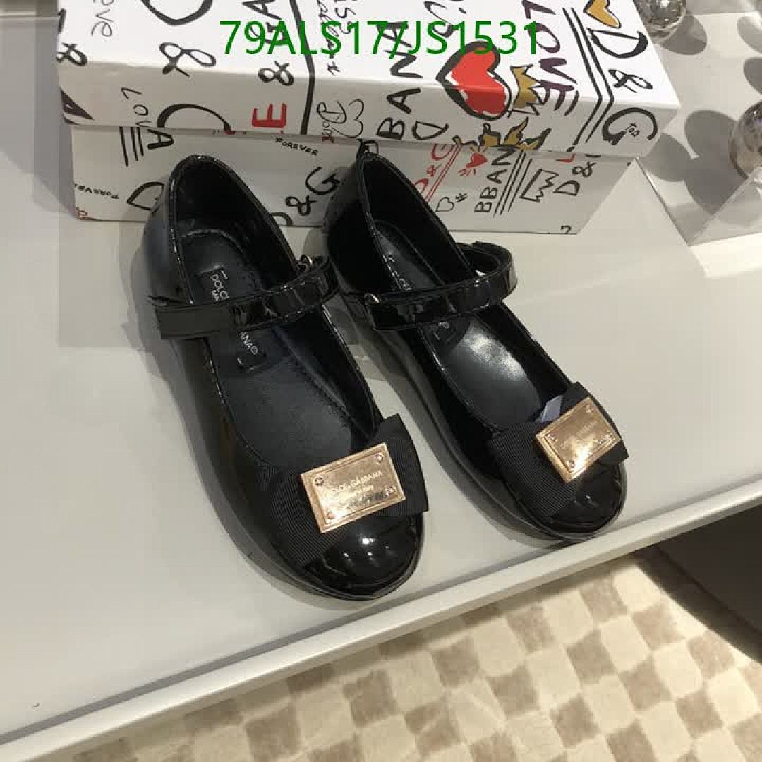 D&G-Kids shoes Code: JS1531 $: 79USD