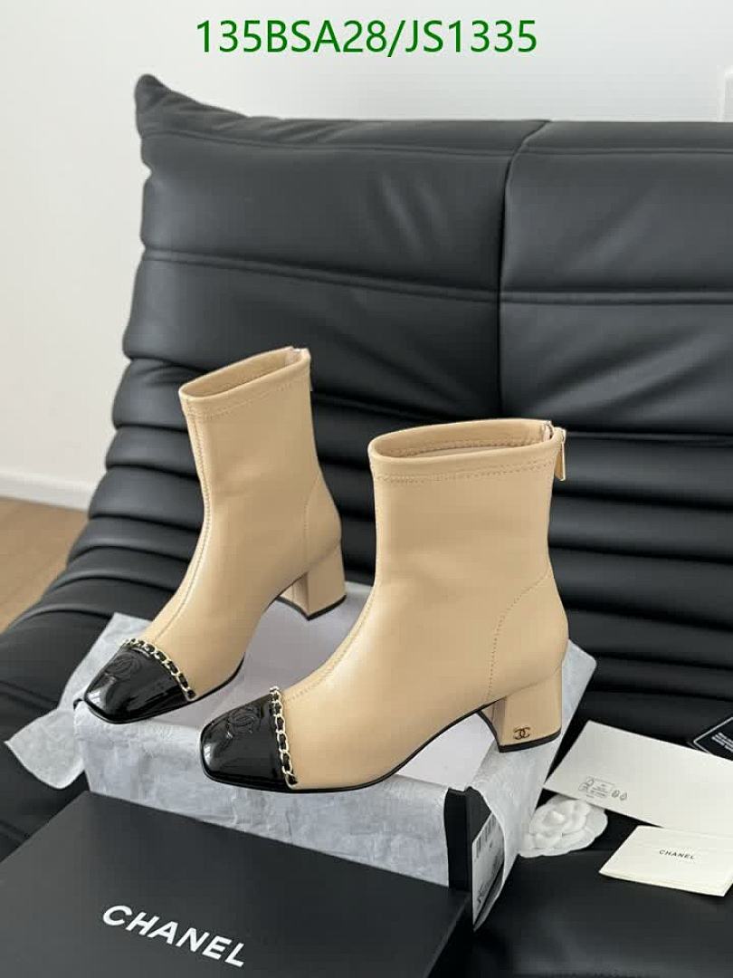 Boots-Women Shoes Code: JS1335 $: 135USD