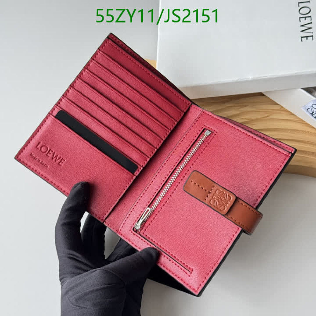 Loewe-Wallet(4A) Code: JS2151 $: 55USD